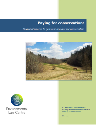 Paying for Conservation