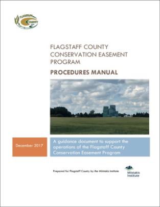 Municipal Conservation Easement Program