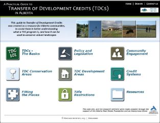 Transfer of Development Credits